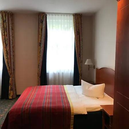 Johannishof Hotel 3*