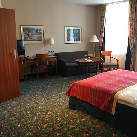 Hotel Johannishof 3*