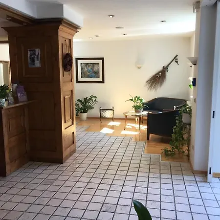 Johannishof 3* Вернигероде