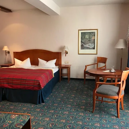 Hotel Johannishof 3*