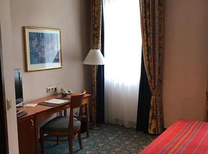 Johannishof Вернигероде