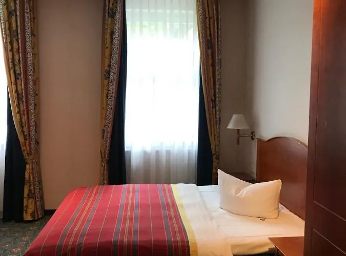 Johannishof Отель 3*