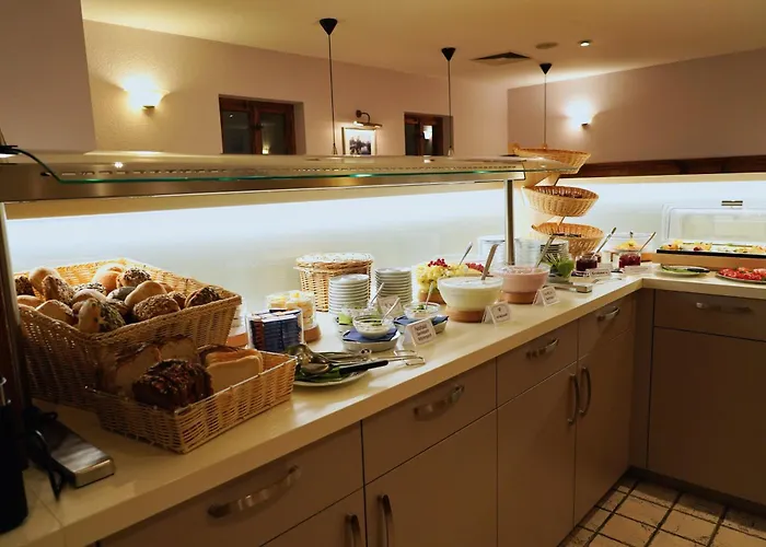 Johannishof Вернигероде