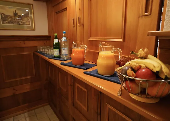 Johannishof Вернигероде