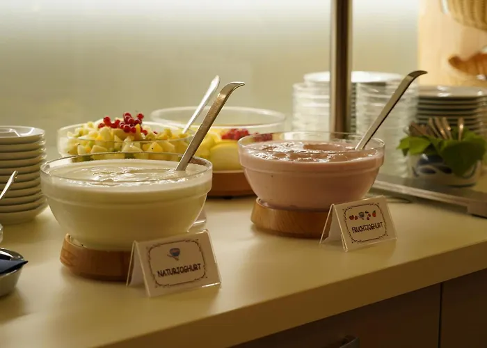 Johannishof Отель