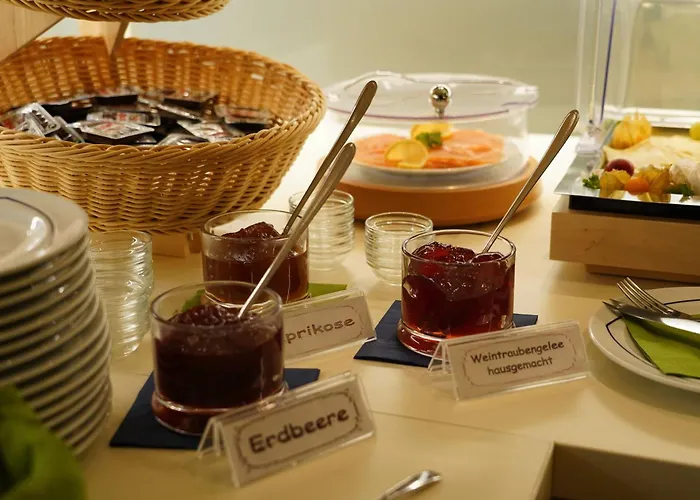 Отель Johannishof