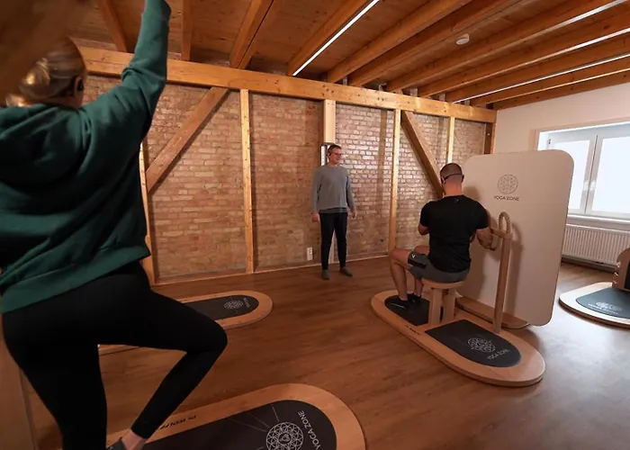 Johannishof 3* Вернигероде