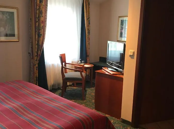 Johannishof 3* Wernigerode