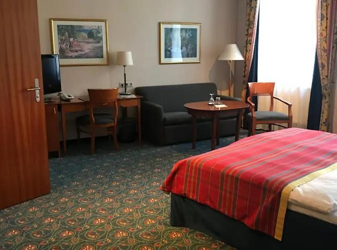 Hotel Johannishof 3*