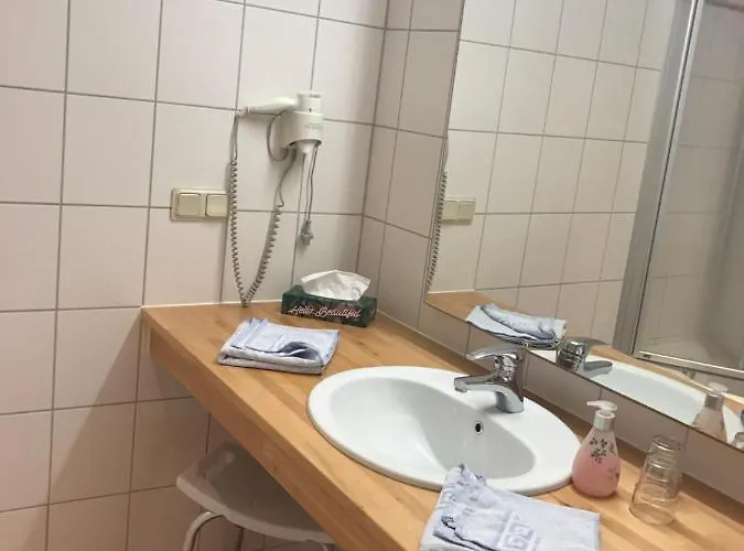 Johannishof Вернигероде