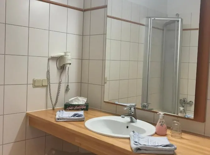 Johannishof 3* Вернигероде