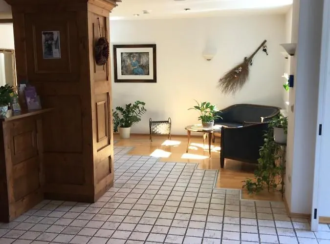 Johannishof 3* Вернигероде