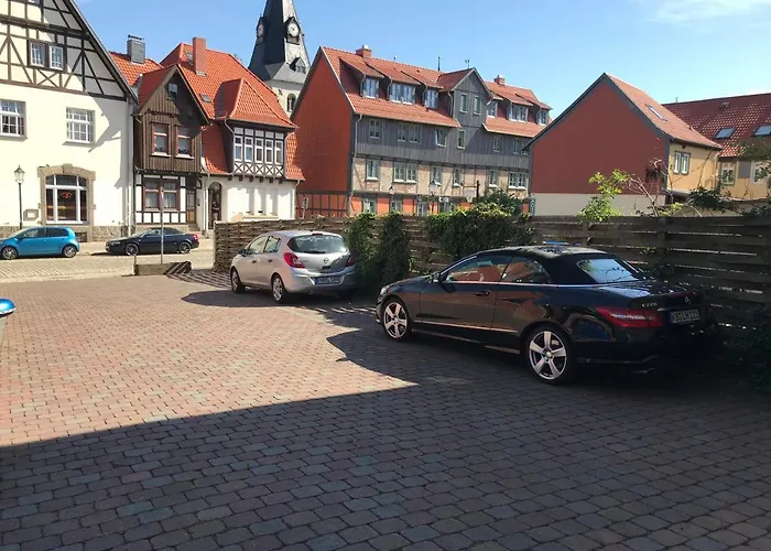 Johannishof Hotel