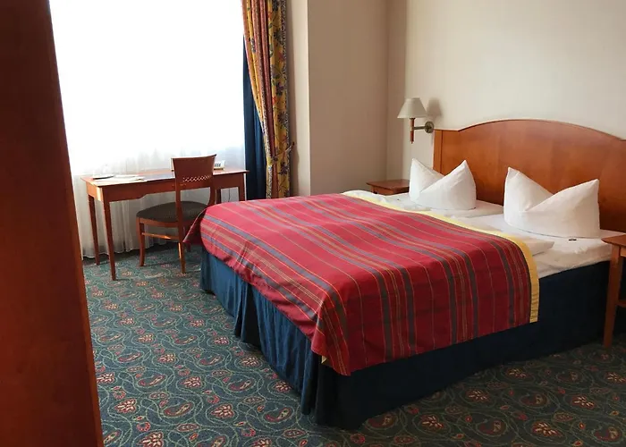 Johannishof Hotel 3*