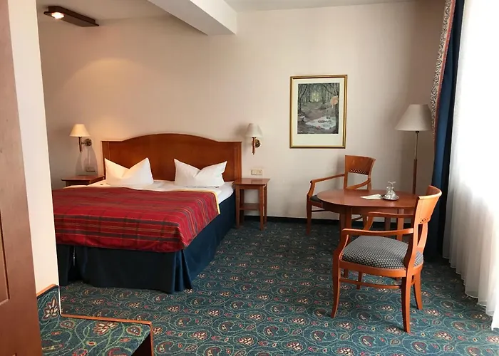 Hotel Johannishof 3*