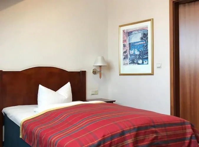 Johannishof Hotel Wernigerode